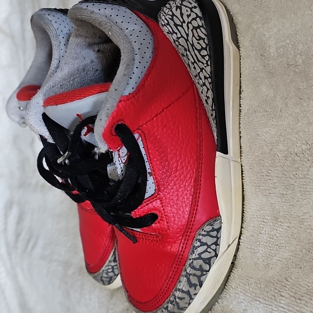 Jordan Retro 3 SE 'UNITE' Kids